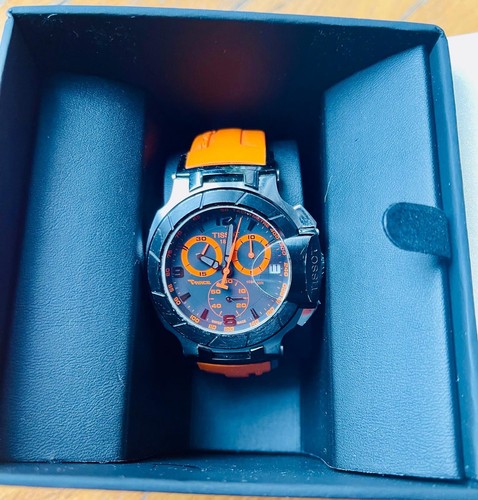 Tissot race - tissot, t-race