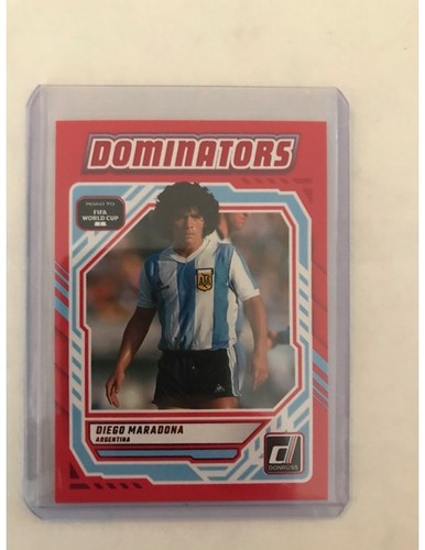 2025 panini donruss diego - 2025-26,