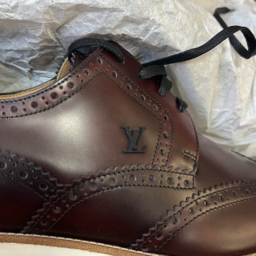 Scarpe derby transatlantiche