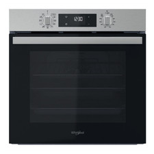 WHIRLPOOL OMR58HR0X FORNO DA INCASSO ELETTRICO VENTILATO 71LT CLASSE A+ INOX