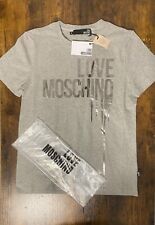 T-SHIRT LOVE MOSCHINO