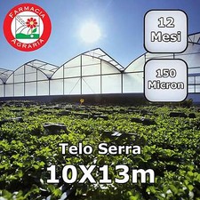 Telo per serra 10X13m Film in