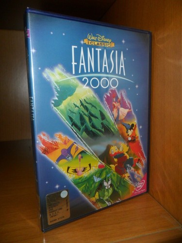 Disney dvd fantasia - disney,