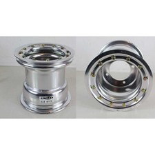 Cerchio lega Artrax Racing Wheels 8x8J 4X115 per quad quadriciclo nuovo (38735)