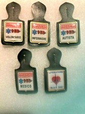 DISTINTIVO IN METALLO PENDIF