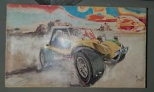 ELLEGI DUNE BUGGY VOLKSWAGEN AUTOMODELLO FILOGUIDATO NO R/C SCALA 1/10 BOXED New