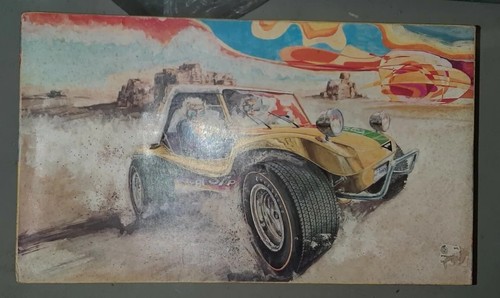 Ellegi dune buggy volkswagen - ellegi,