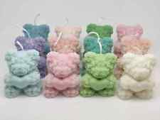 Candele a forma di orsetto 12