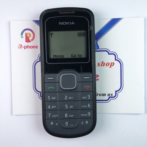 Nokia 1202 nero telefono - nokia,