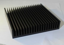 Dissipatore di calore 8071, sezione mm 200x40 - LUNGHEZZA 300 mm