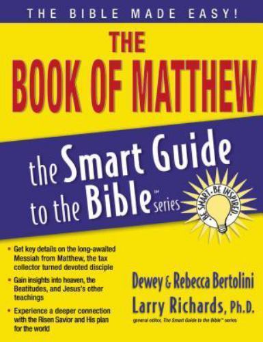The book matthew - the, smart