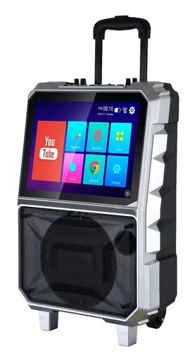 Mpd141ts karaoke altoparlante - mpd141ts,