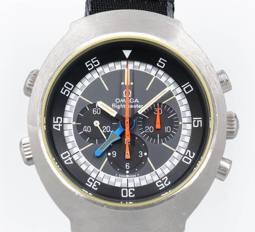 Omega flightmaster 2nd modello - 2nd,