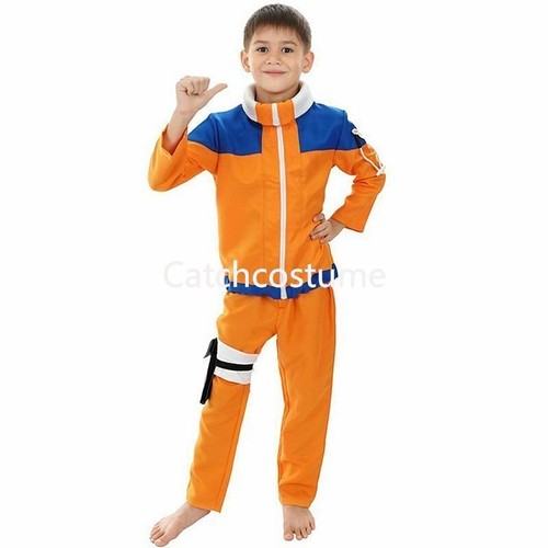 Costume cosplay bambini - costume, anime