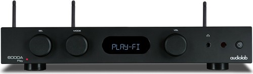 Audiolab 6000a play 100w - audiolab,