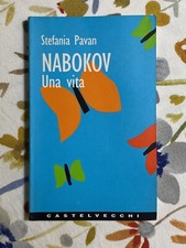 Stefania Pavan - NABOKOV. UNA VITA - 1a ediz. Castelvecchi 1994