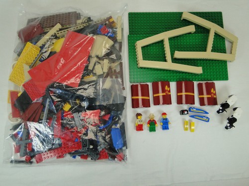 Lego city 7637 fattoria - city,