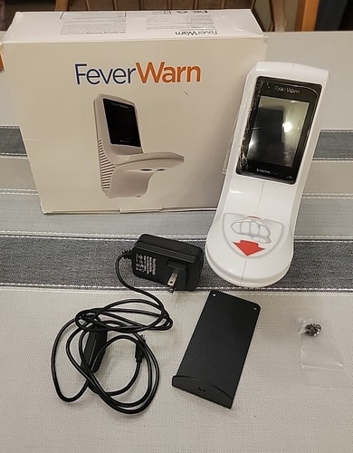 Feverwarn opx scanner manuale - feverwarn,