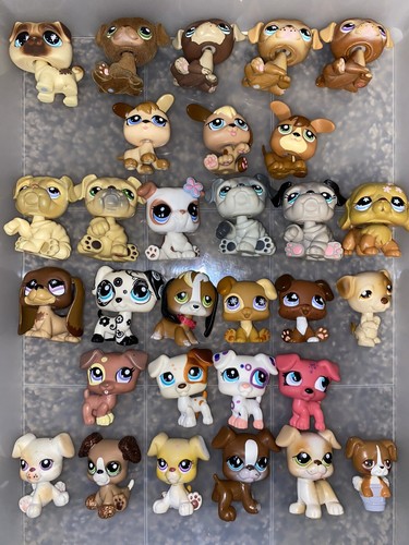Littlest pet shop - pet, tu*
