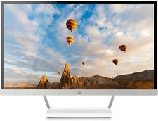 HP Pavilion 27xw 27 pollici IPS LED Backlit Monitor