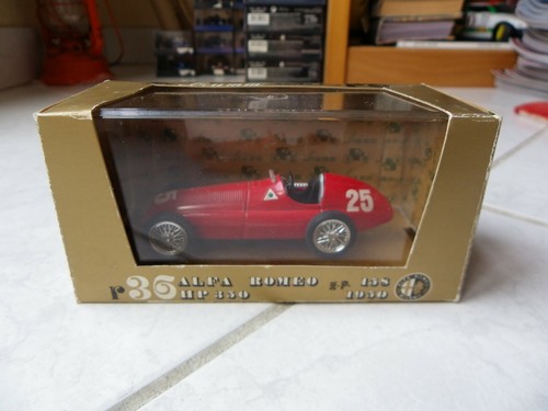 Alfa romeo 158 - alfa, #25