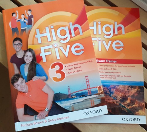 High five isbn - 3,