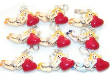 ciondolo argento 925 angelo