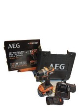 Trapano Avvitatore A Batteria