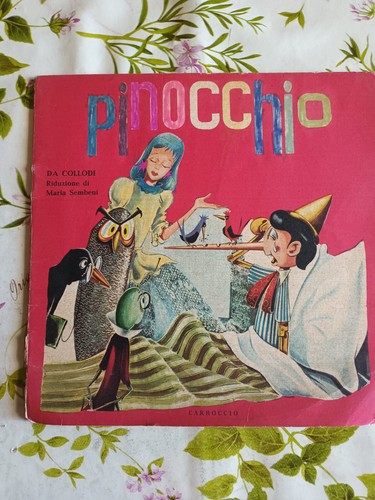 Carlo collodi pinocchio - carlo,