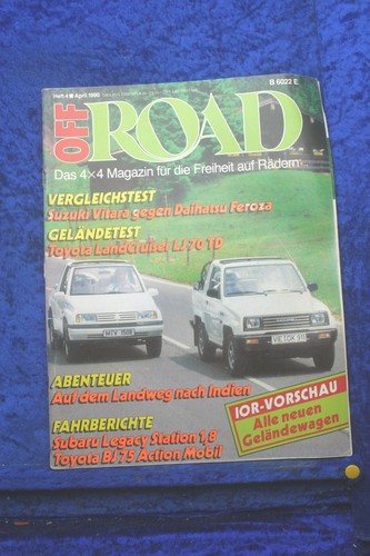 Off road 90 suzuki - off, 4/90