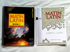 SET: Matin Latin Book 1
