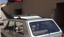 CAPOTE COMPLETA FIAT PANDA LATO PICCOLO + GRANDE Nera + OMAGGIO