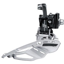 Deragliatore anteriore triplo