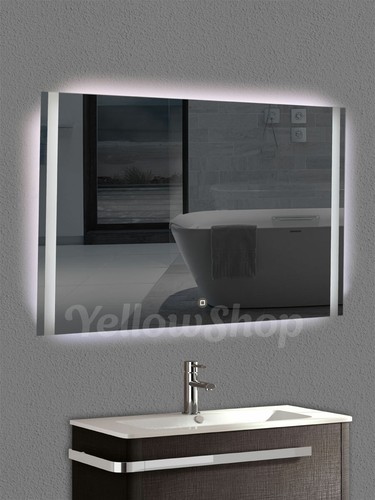 Specchiera led l120 h70 - led,