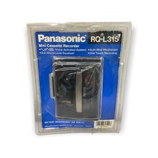 Panasonic RQ-L315 Mini