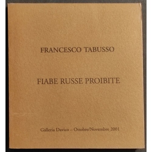 Francesco tabusso fiabe - francesco,
