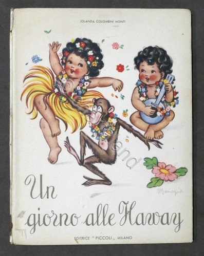 Jolanda colombini monti un - jolanda,