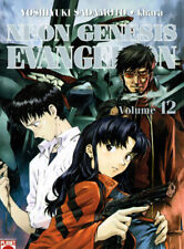 Neon Genesis Evangelion n.12  di Sadamoto, khara - Nuova ed. Planet Manga
