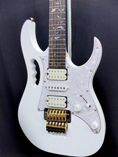 Ibanez JEM7VP WH firma Steve