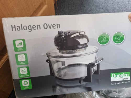Forno alogeno 12l - alogeno,