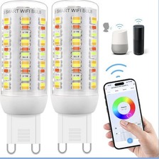 I-SHUNFA Wi-Fi RGBCW Smart G9