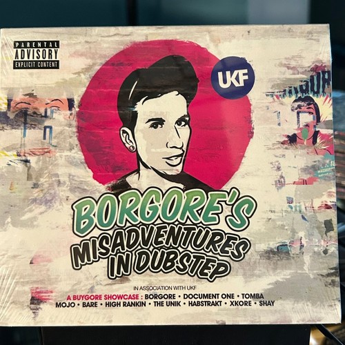 Borgore misadventures in - borgore, –