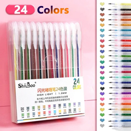 Penna gel colori - , 1,0