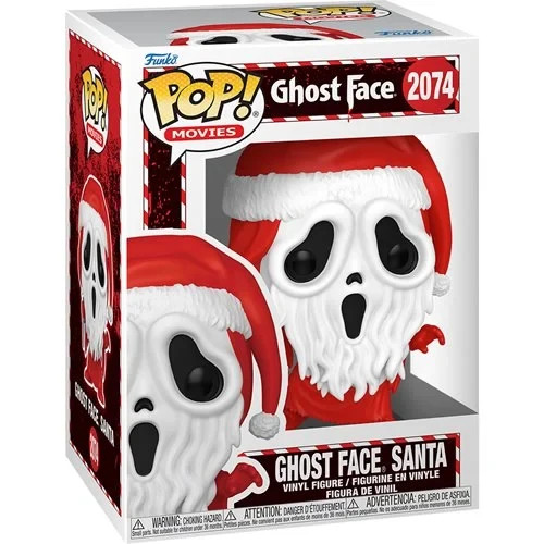 Funko pop ghost face - pop!,