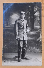 WWI Imperial German Soldier
