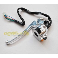 Blocchetto tasto switch luci