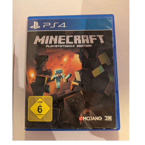 Mojang minecraft playstation - mojang:,