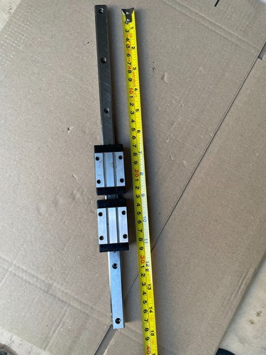 Guida lineare 370mm - , 2