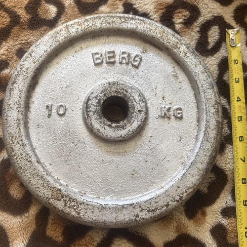 Berg standard piastra - berg,