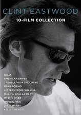 Clint Eastwood 10-film